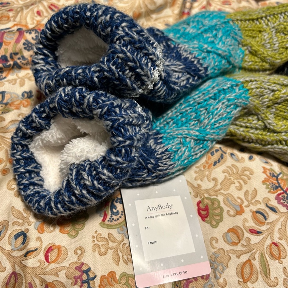 house socks - Picture 3 of 3